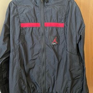 NEW retro Jordan windbreaker
